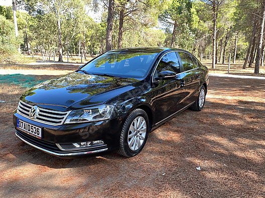 Volkswagen Passat 2 0 Tdi Bluemotion Comfortline Sahibinden Tertemiz Passat At Sahibinden Com 878342934