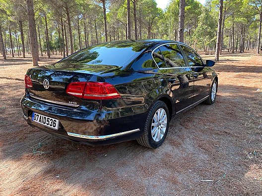 Volkswagen Passat 2 0 Tdi Bluemotion Comfortline Sahibinden Tertemiz Passat At Sahibinden Com 878342934