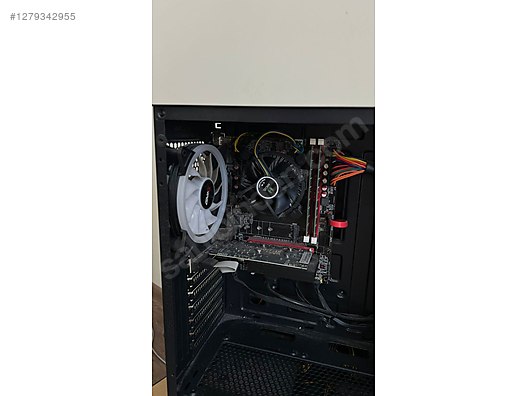 Intel Core i5 Zeiron Oyuncu Masaüstü Bilgisayar