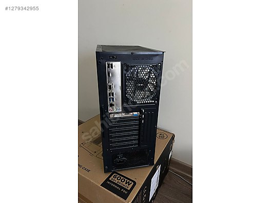 Intel Core i5 Zeiron Oyuncu Masaüstü Bilgisayar