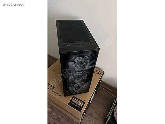 İkinci El ve Sıfır Alışveriş / Oyunculara Özel / Oyun Bilgisayarı / Oyuncu Masaüstü Bilgisayar / Zeiron