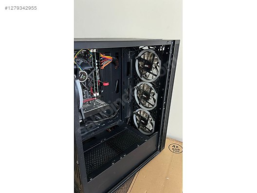 İkinci El ve Sıfır Alışveriş / Oyunculara Özel / Oyun Bilgisayarı / Oyuncu Masaüstü Bilgisayar / Zeiron