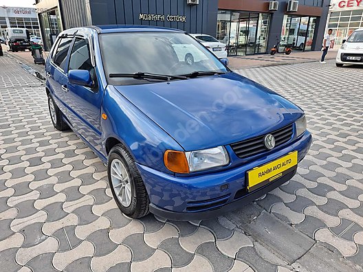 Volkswagen Polo 1.6 1.6 AVCI AUTO DAN VW POLO 1.6 at sahibinden 1195342981