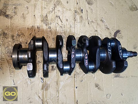 Otomobil & Arazi Aracı / Motor / Opel Corsa B 1.6 16V Krank Mili