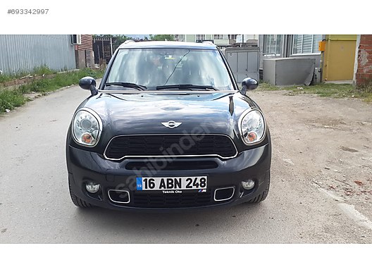 Mini Cooper Countryman Countryman 16 S Cooper S 4x4