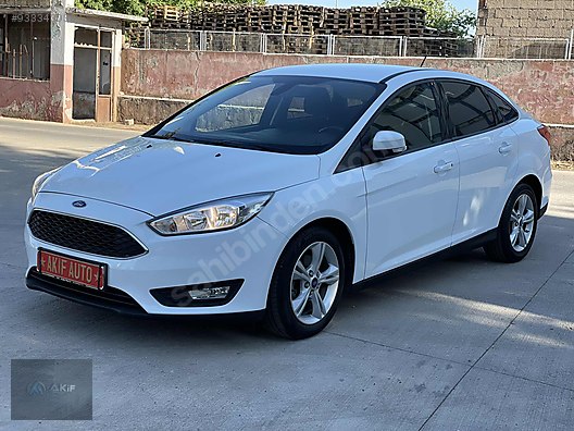 ford focus 1 6 tdci style akif otomotiv den hatasiz 2016 ford focus style 1 6 tdci 115 hp at sahibinden com 933343038