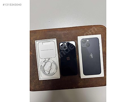 Apple / iPhone 13 Mini / İPHONE 13 MİNİ 256 (SIFIR GİBİ