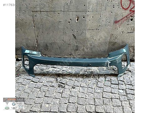 MİNİ COOPER 2023 ONE LCI ÖN TAMPON ÜST PARÇA 51119477039 9477039