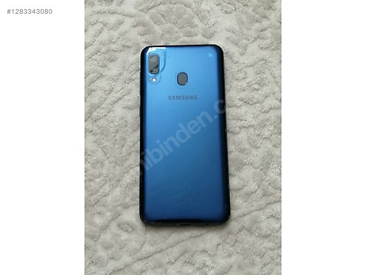 Samsung / Galaxy A20 / Samsung A20 cep telefonu on sahibinden.com