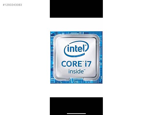 Intel Core i7-14700KF 20 Çekirdek 3.4GHz (Tray) Temiz / Sorunsuz