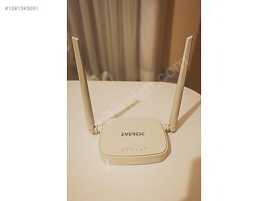 İkinci El ve Sıfır Alışveriş / Bilgisayar / Çevre Birimleri / Modem & Ağ Ürünleri / Router