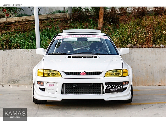 kamas motors subaru impreza 2 0 gt gc8 at sahibinden com kamas motors subaru impreza 2 0 gt gc8 at sahibinden com