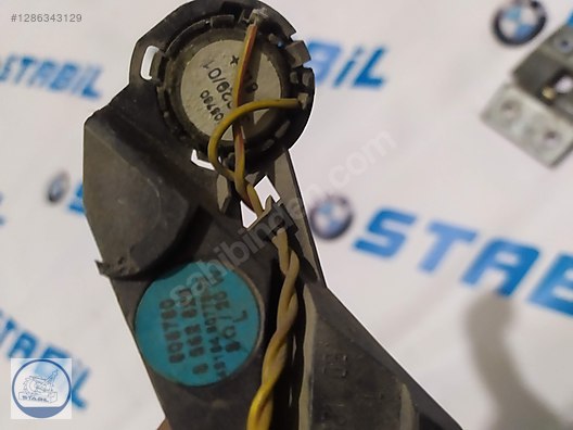 Hoparlör / Tweeter / Bmw E39 Kapı Tweetter Orjinal Çıkma | Stabil