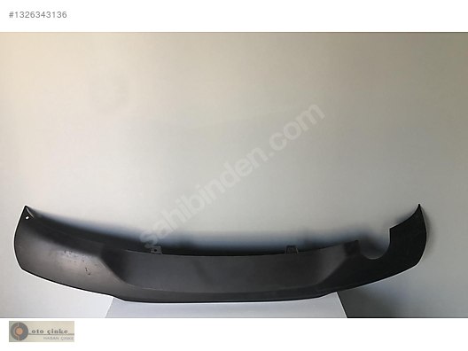 i_am_1960impala。 OPEL ASTRA K ARKA TAMPON ALTI DİFİZÖR SIFIR 13425501 13465971