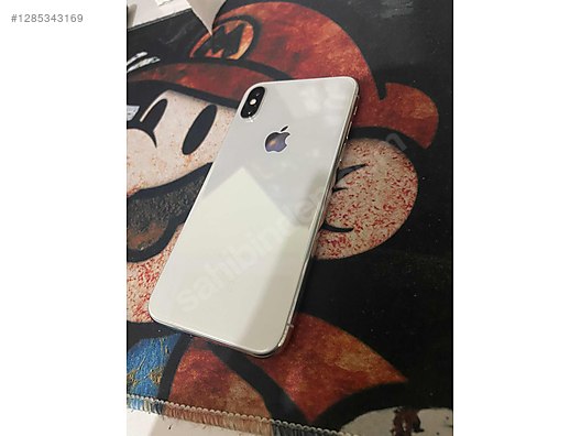 Apple / iPhone X / İphone X 64gb at sahibinden.com - 1285343169