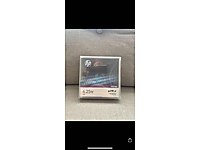 HP 6.25TB DATA KASETİ KARTUSU SİFİR