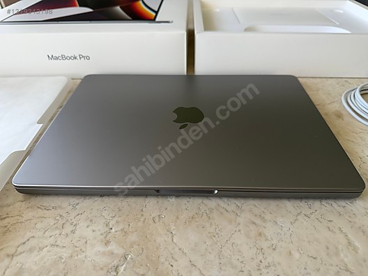 Apple Macbook / Macbook Pro 2021 14 inch 1 TB SSD 16 GB RAM 162
