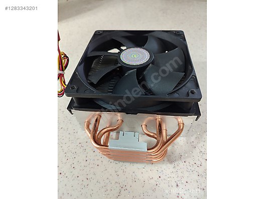 Cooler Master Spectrum 212 Cpu Cooler - Alışveriş :: Sıfır, İkinci El Ürünlerle sahibinden.com'da