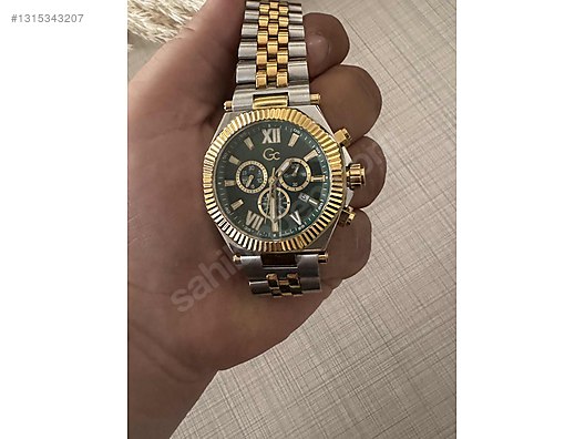 G様依頼品⑥⑥②①①①②① GC / Gc z66003G9 1 aylıktır saat ve saaten alınma on sahibinden