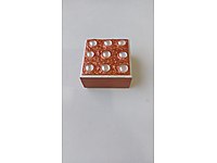 Dekoratif Ahşap Kutu