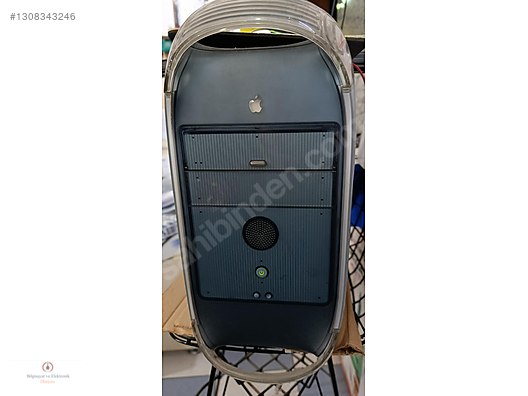 Apple / Koleksiyonluk Retro Apple Power Mac G4 -Sorunsuz Çalışır
