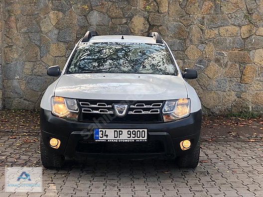 dacia duster 1 5 dci ambiance antalya dan samet usluya hayirli olsun sahibinden comda 970343276