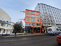 ŞEYMA EMLAKTAN FAİKBEY CADDESİNDE İŞYERİ VE DAİRELER #1219343334