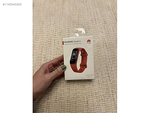 Huawei hand band 4 sale