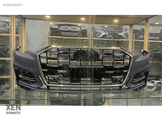 AUDİ A6 C8 S LİNE ÖN TAMPON (2021-2022-2023-2024-2025) XEN OTO