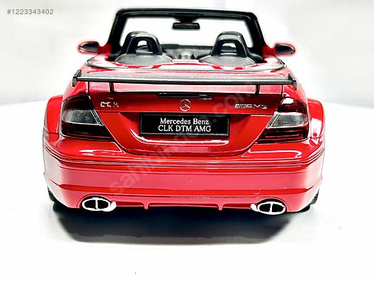 Kyosho Diecast Model 1:18 Mercedes Benz Araba - 1223343402