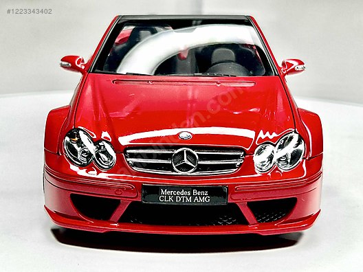 Kyosho Diecast Model 1:18 Mercedes Benz Araba - 1223343402