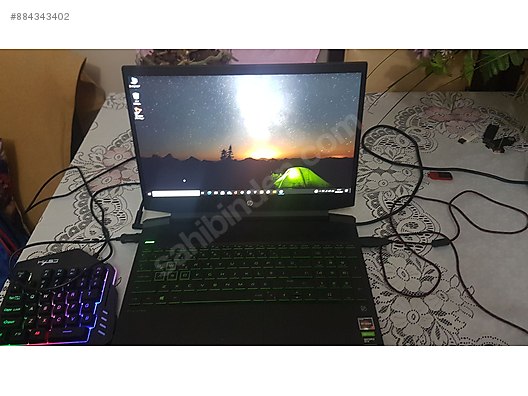 sifir ayarinda hp oyun bilgisayari