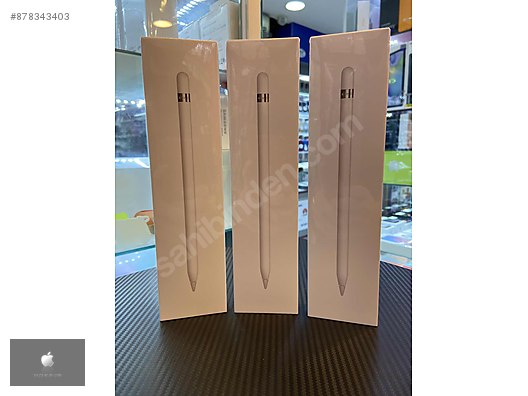 Sifir Kapali Kutu Apple Pencil 1 Nesil Yildiray Gsm At Sahibinden Com 878343403