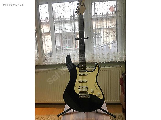 Yamaha eterna deals electric guitar