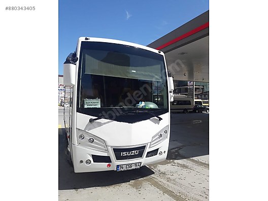 Isuzu Novo Novo Lux 27 230000 Km Model 207 000 Tl Sahibinden Satilik Ikinci El 880343405