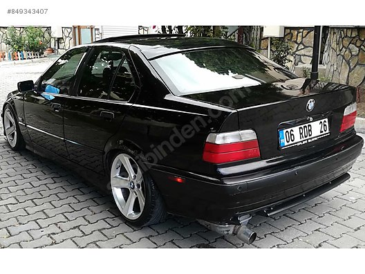 Bmw 3 Series 318i 318i Fiyat Dustu At Sahibinden Com 849343407