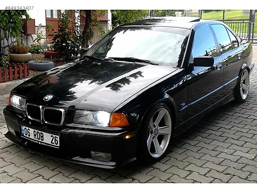 Bmw 3 Series 318i 318i Fiyat Dustu At Sahibinden Com 849343407