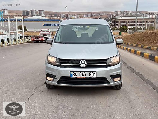 Volkswagen Caddy 1 6 Tdi Trendline 2015 Vw Caddy 1 6 Yeni Kasa Extrali Comford Gorunumlu Sahibinden Comda 876343421