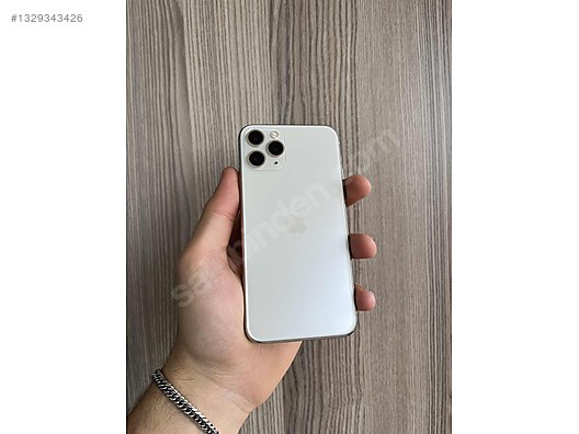 Apple / iPhone 11 Pro / İPHONE 11 PRO DEĞİŞENSİZ TERTEMİZ