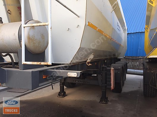 Ford Trucks Yetkili Bayii Den Temiz Kullanilmis Damper Dorse Turkiye Nin Ucretsiz Ilan Sitesi Sahibinden Com Da 874343431