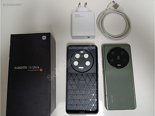 Xiaomi 13 Ultra Cep Telefonu Fiyatları & Modelleri Xiaomi 13 Ultra Cep Telefonu Fiyatları & Modelleri