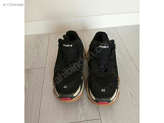 Balenciaga triple s çakma fiyat online