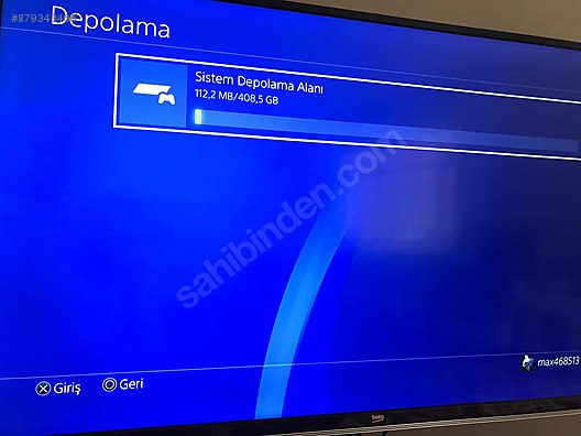 Ps4 4 Adet Kutulu Oyun Tek Kol Ilan Ve Alisveriste Ilk Adres Sahibinden Com Da 879343466