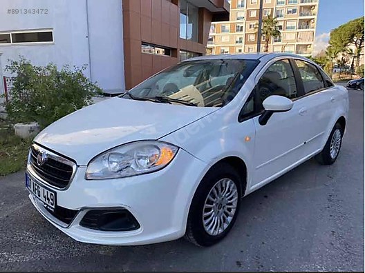 Fiat Linea 1 3 Multijet Pop 205 Linea Pop Degisensiz Tramersiz 129 Klm Orjinal At Sahibinden Com 891343472