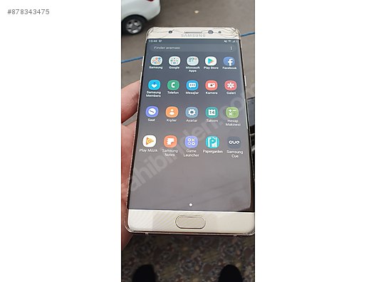 Samsung Galaxy Note 7 N930 Samsung Note 7 Fe Sahibinden Comda 878343475