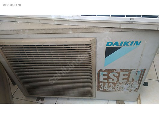 Klima Sorunsuz Calisiyor Sahibinden Comda 891343476