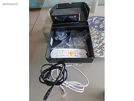 Turkcell Tv Plus Akilli Tv Kutusu At Sahibinden Com 876343479