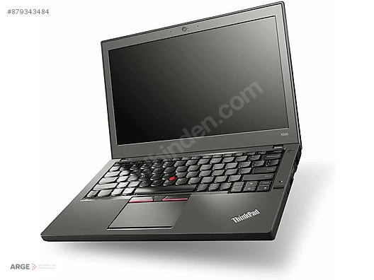 Lenovo Dokunmatik Thinkpad X250 I5 5 Nesil 4gb Ram 256 Gb Ssd 12 5 At Sahibinden Com 879343484