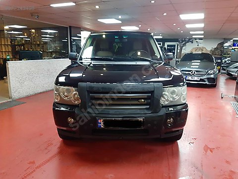 Land Rover Range Rover 3 6 Tdv8 Hse Ilk Sahibinden Makam Araci Sahibinden Comda 877343496