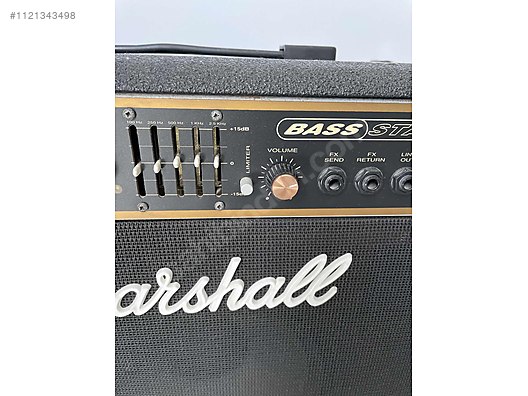 Marshall b65 bass amp hotsell